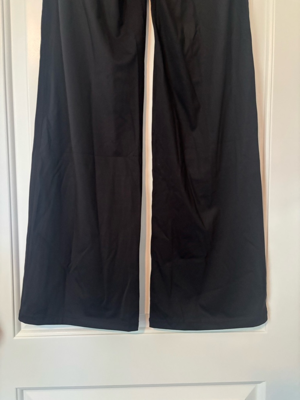 NWT Halara Black Wide-Leg Women’s Pants - Picture 6 of 11